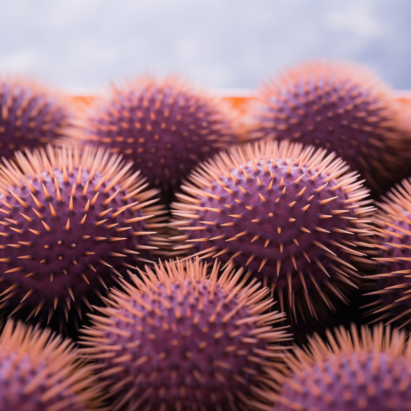 The Science Behind Sea Urchin Growth