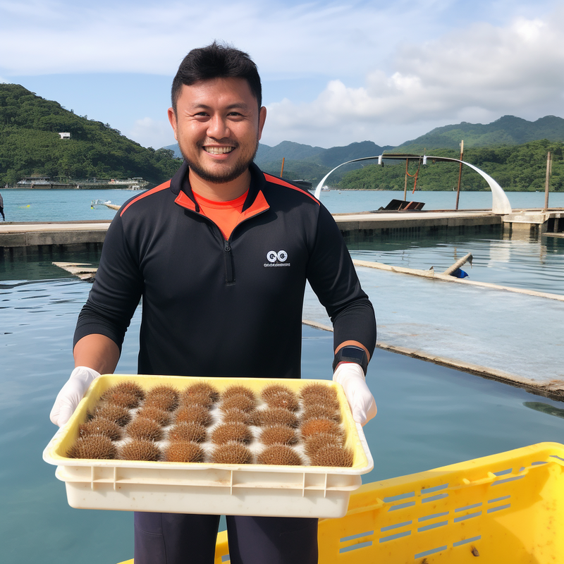 Sustainability: Our Commitment to Responsible Sea Urchin Farming