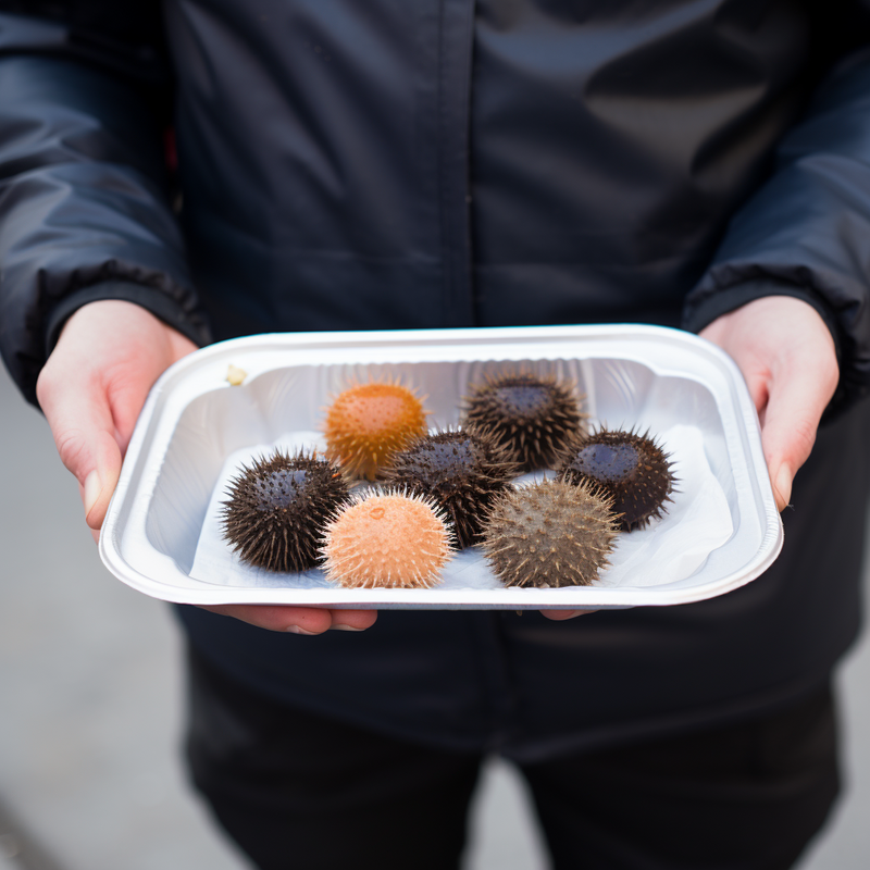 Sea Urchins: A Delicacy Spanning Continents and Centuries