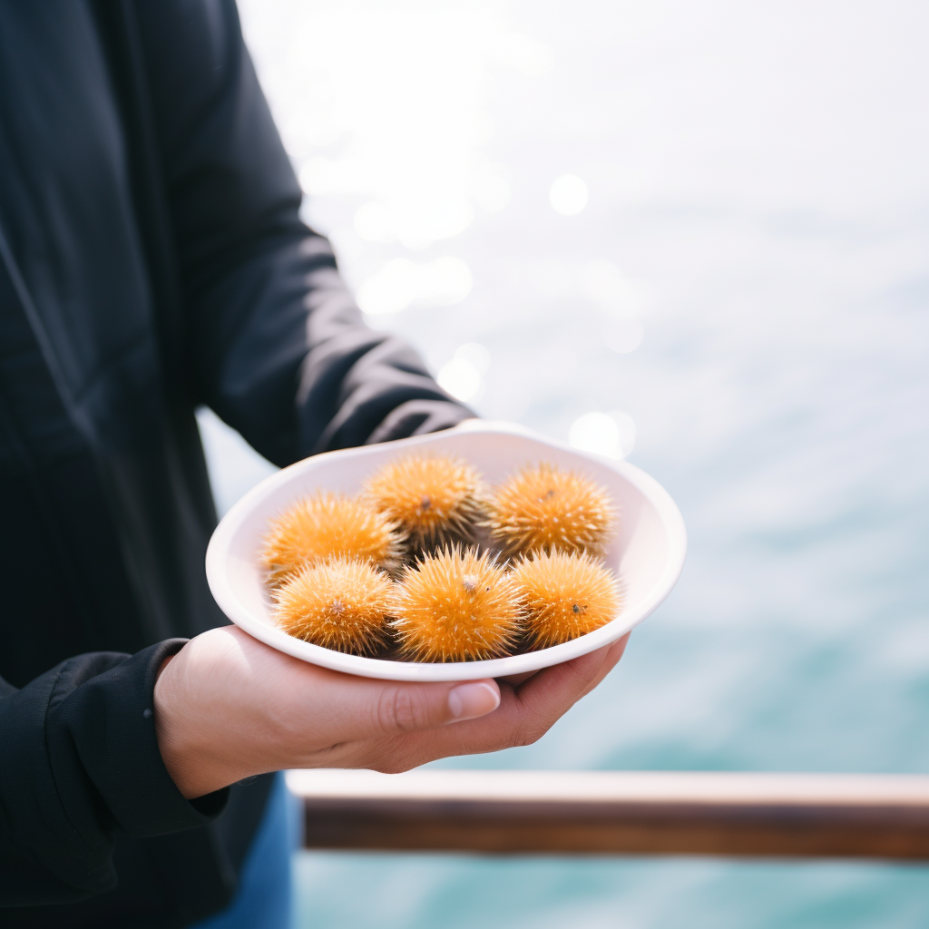 The Vitamin D Connection: How Sea Urchins Can Boost Your Mood