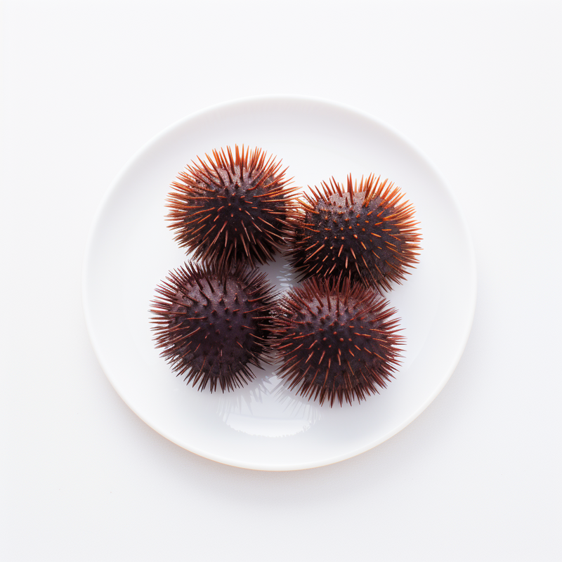 Power Up with Iron: The Little-Known Nutrient in Sea Urchins