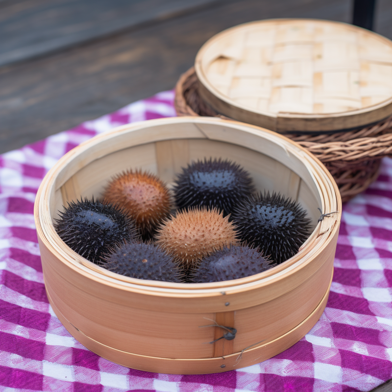 The Art of Serving Sea Urchins: Traditional Methods Around the World