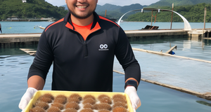 Sustainability: Our Commitment to Responsible Sea Urchin Farming