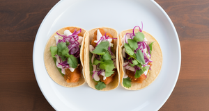 Sea Urchin Tacos: A Surf-Inspired Twist on a Classic